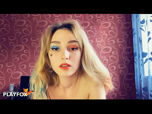 ❤️ Волшебные очки виртуальной реальности подарили мне секс с Харли Куинн ☑ Порно фб на сайте hentaidude.ru ❌❤